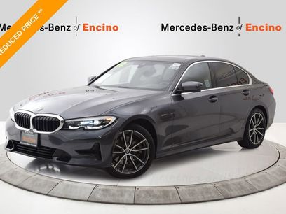 Used 2021 BMW 330i Sedan w/ Driving Assistance Package