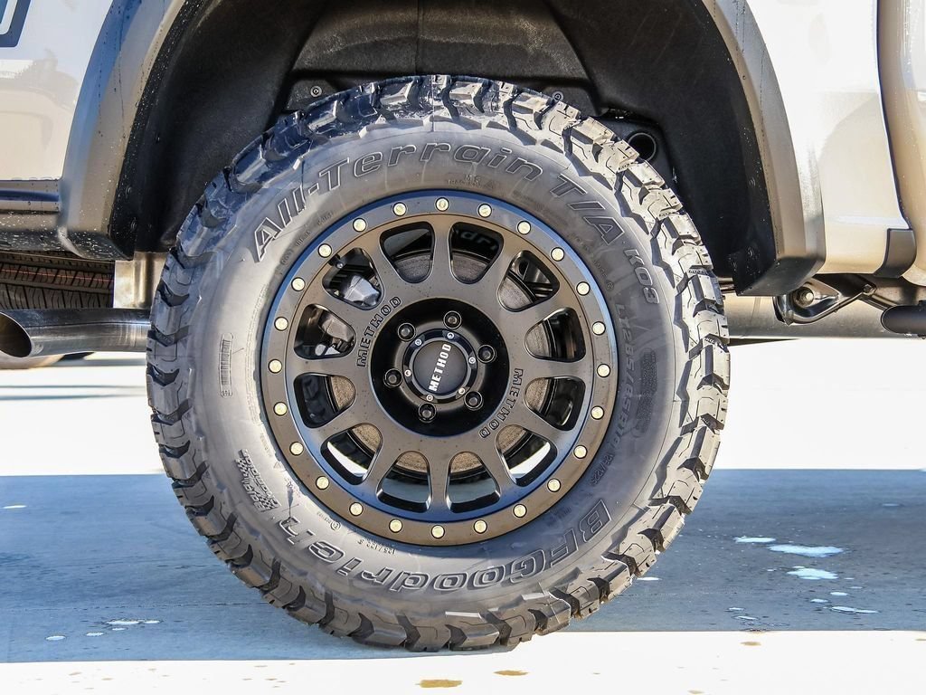 New 2026 Chevrolet Colorado Trail Boss AWD/4WD image 9