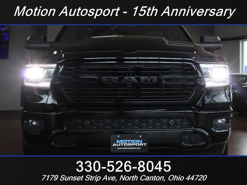 Used 2019 RAM 1500 Sport w/ Level 2 Equipment Group AWD/4WD image 47