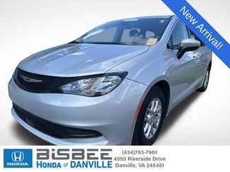 Used 2023 Chrysler Voyager LX FWD 360° Tour
