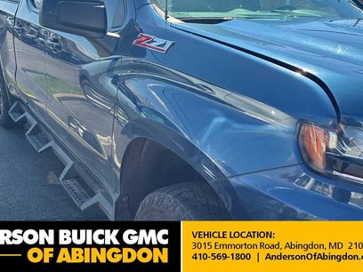 Used 2021 Chevrolet Silverado 1500 LT Trail Boss w/ Convenience Package II