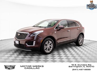 Certified 2023 Cadillac XT5 Premium Luxury