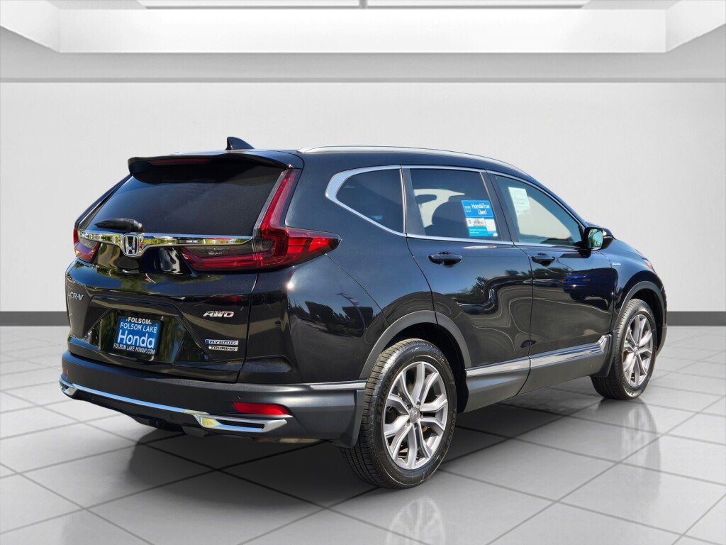 Certified 2020 Honda CR-V Touring image 7