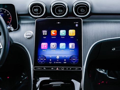 Certified 2025 Mercedes-Benz C 300 Sedan image 11