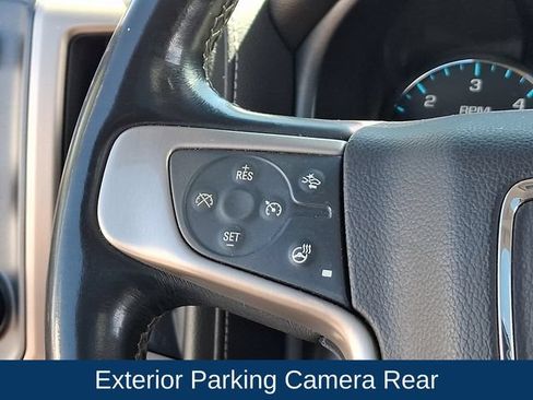 Used 2017 GMC Sierra 1500 Denali w/ Denali Ultimate Package AWD/4WD image 7