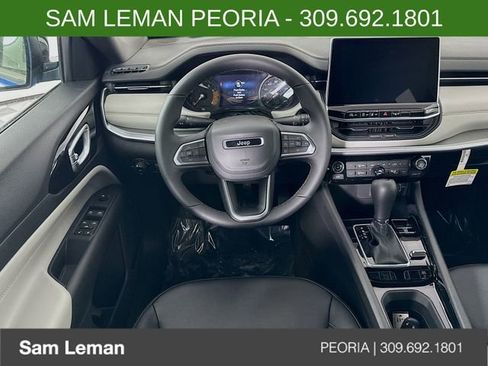 New 2026 Jeep Compass Limited image 21