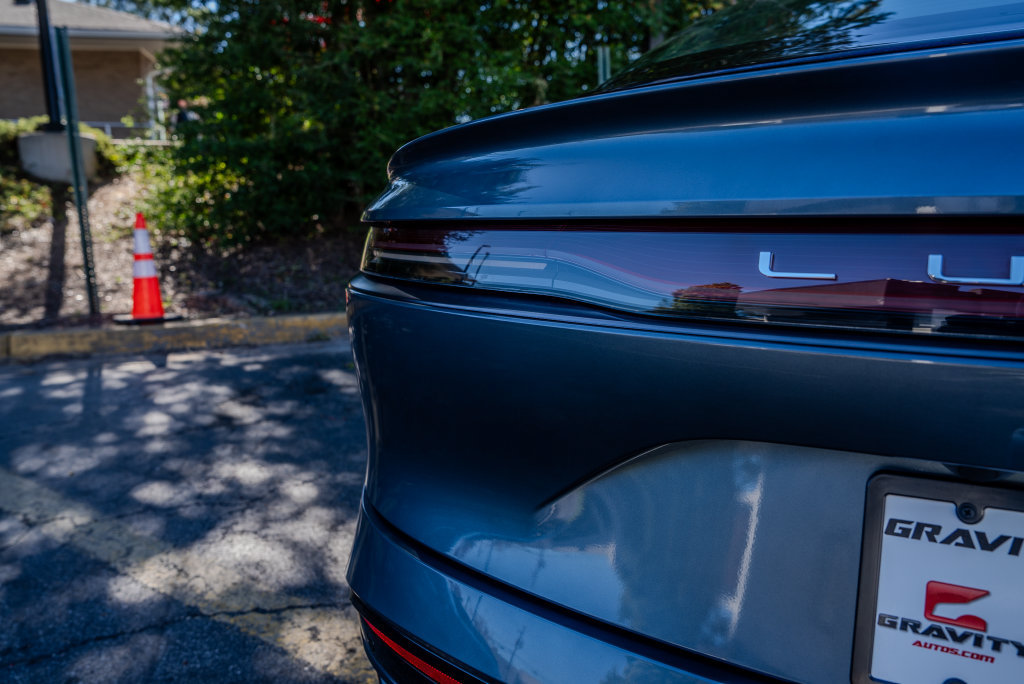 Used 2025 Lucid Air Pure RWD image 26