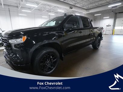 Used 2023 Chevrolet Silverado 1500 RST w/ All Star Edition Plus
