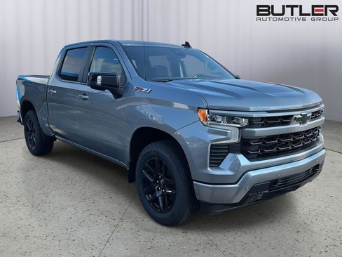 New 2026 Chevrolet Silverado 1500 RST image 6