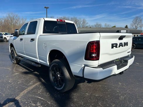 New 2026 RAM 2500 Tradesman AWD/4WD image 6