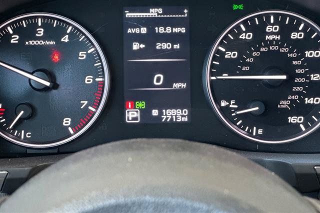 Certified 2025 Subaru Ascent Limited AWD/4WD image 32