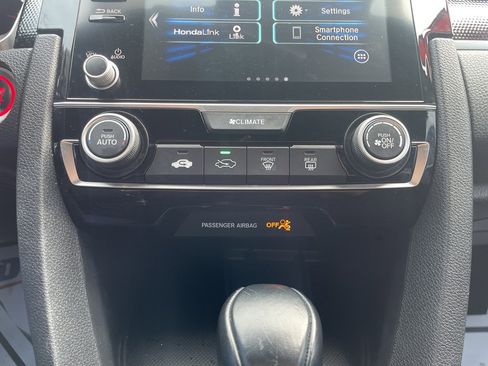 Used 2019 Honda Civic Sport image 28
