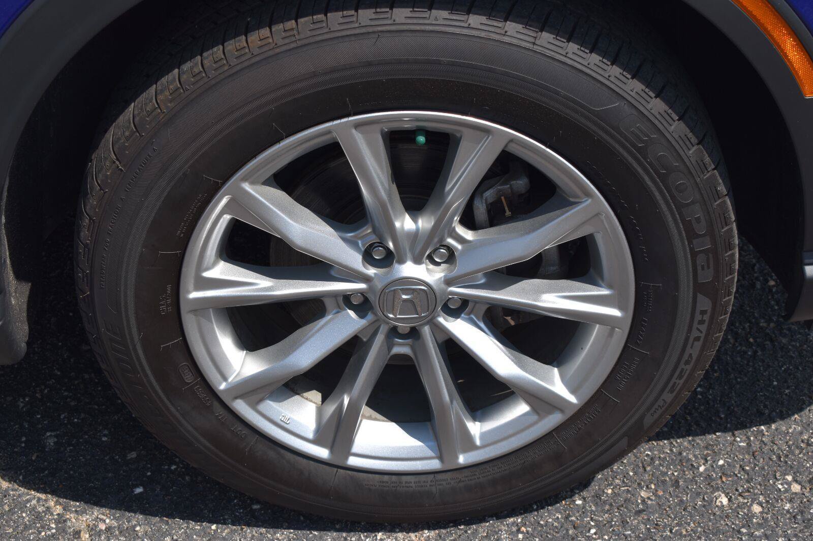 Used 2024 Honda CR-V EX-L image 4