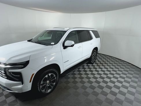 New 2026 Chevrolet Tahoe LT w/ Comfort Package image 62