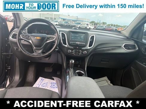 Used 2018 Chevrolet Equinox LT FWD image 44