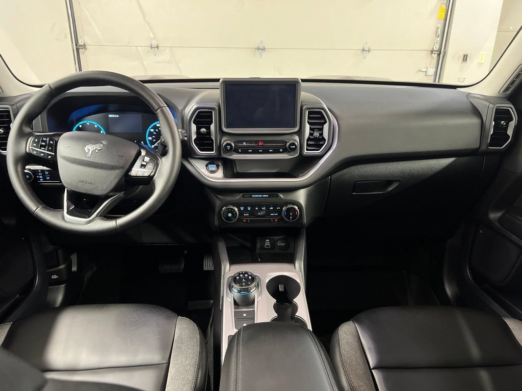 Used 2024 Ford Bronco Sport Big Bend w/ Convenience Package AWD/4WD image 7