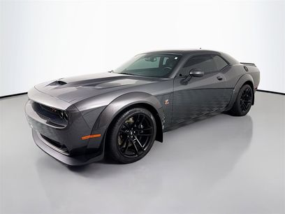 Used 2023 Dodge Challenger R/T Scat Pack