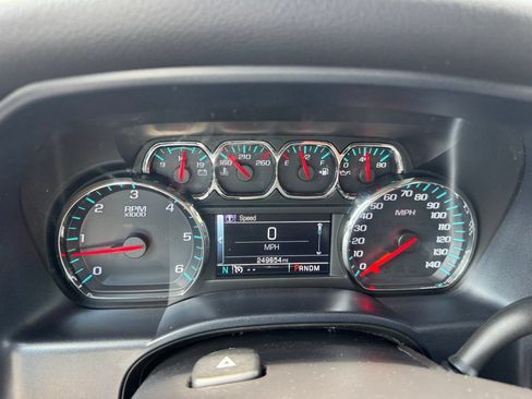 Used 2015 Chevrolet Silverado 1500 LT RWD image 10