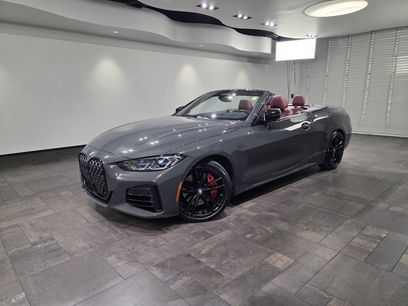 Used 2021 BMW M440i Convertible w/ Executive Package