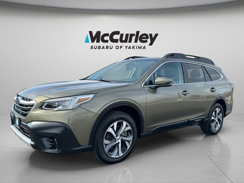 Used 2020 Subaru Outback Limited image 9