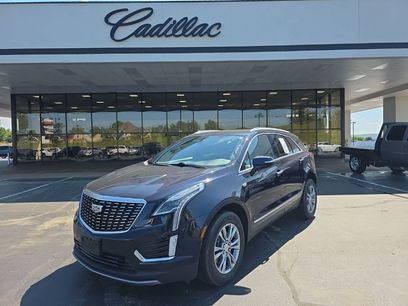 Used 2022 Cadillac XT5 Premium Luxury