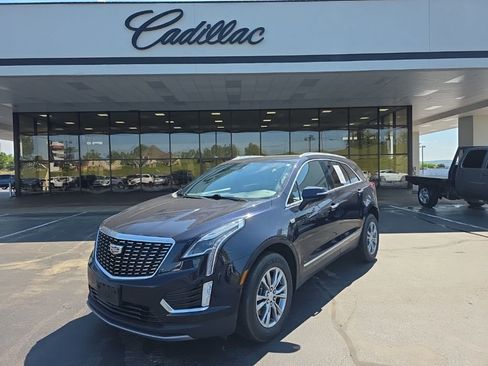 Used 2022 Cadillac XT5 Premium Luxury AWD/4WD image 1