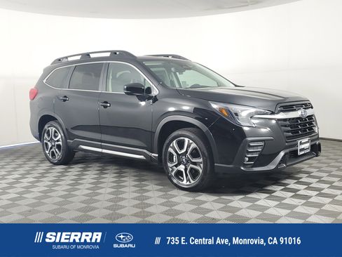 New 2026 Subaru Ascent Limited AWD/4WD image 1