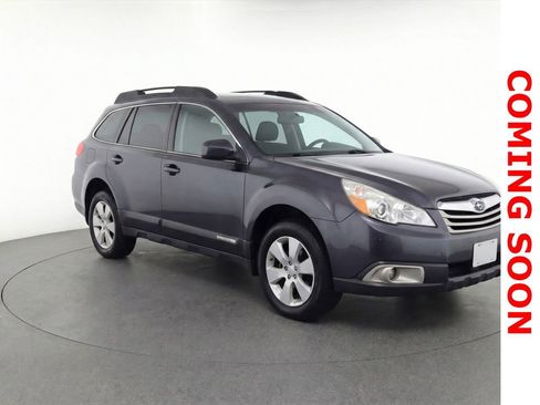 Used 2012 Subaru Outback 2.5i Premium w/ All-Weather Pkg image 3