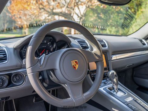 Used 2014 Porsche Cayman image 26