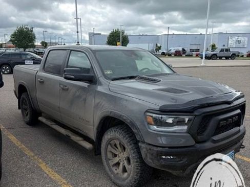 Used 2023 RAM 1500 Rebel w/ Rebel Level 2 Equipment Group AWD/4WD image 1