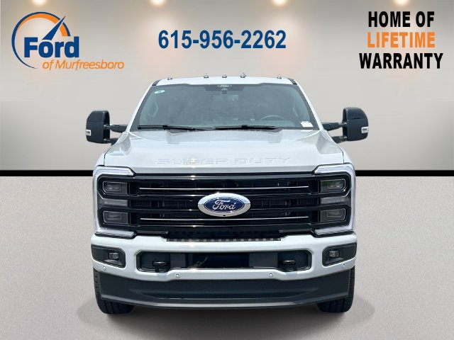 New 2026 Ford F250 Platinum AWD/4WD image 2