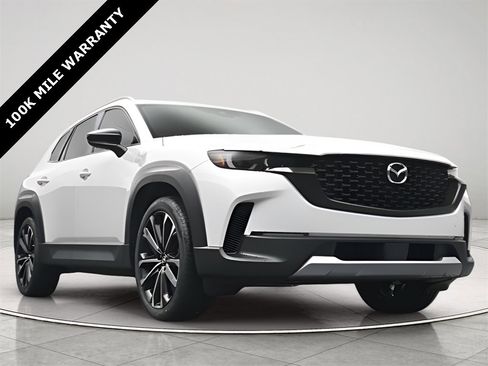 Certified 2023 MAZDA CX-50 AWD 2.5 Turbo w/ Cargo Package image 24