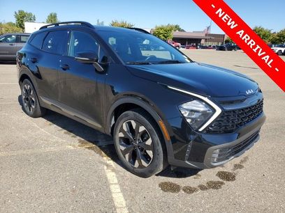 Used 2023 Kia Sportage X-Line w/ X-Line Premium Package