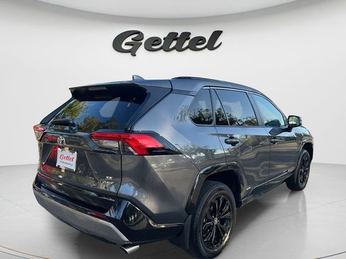Certified 2025 Toyota RAV4 SE AWD/4WD image 5