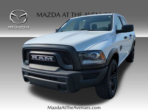 Used 2024 RAM 1500 Classic Warlock image 9