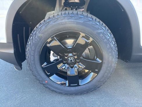 New 2026 Honda Ridgeline Black Edition image 9
