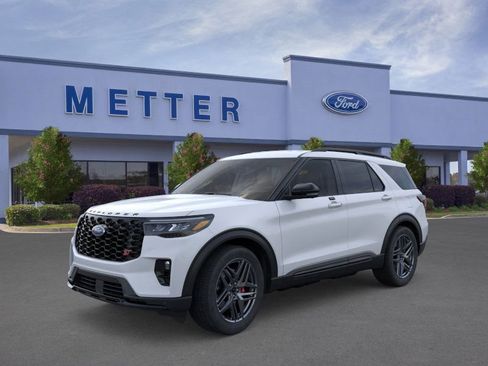 New 2026 Ford Explorer ST image 25