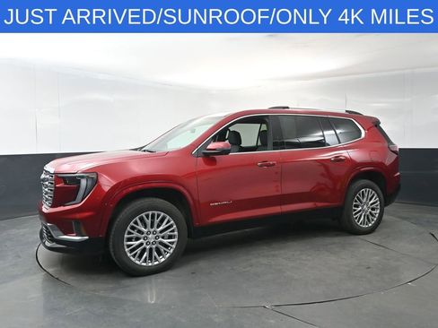 Used 2026 GMC Acadia Denali w/ Super Cruise Package image 2