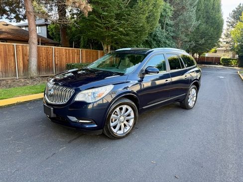 Used 2015 Buick Enclave Premium w/ Experience Buick Package AWD/4WD image 1