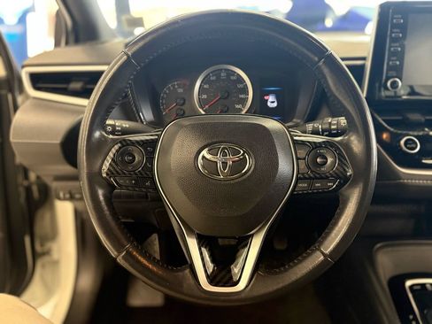 Used 2020 Toyota Corolla SE FWD image 16