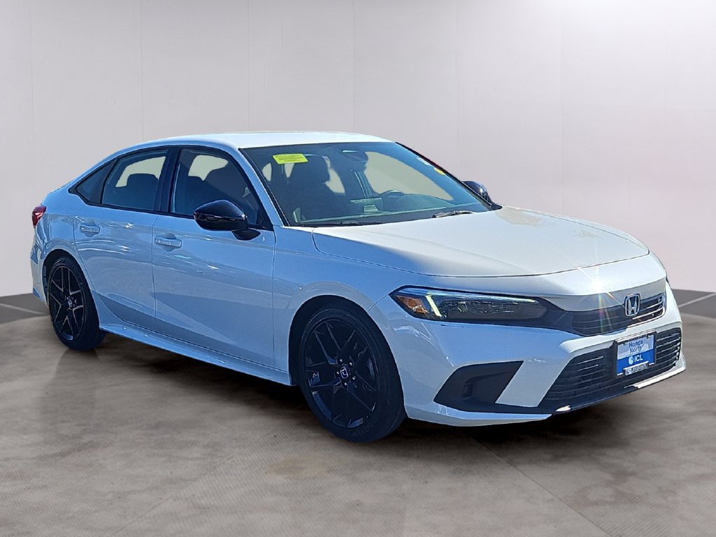 Used 2024 Honda Civic Sport image 3