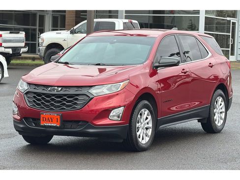 Used 2020 Chevrolet Equinox LT image 10