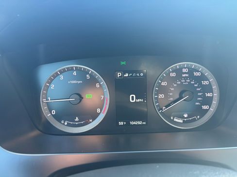 Used 2016 Hyundai Sonata Limited w/ Option Group 04 image 26