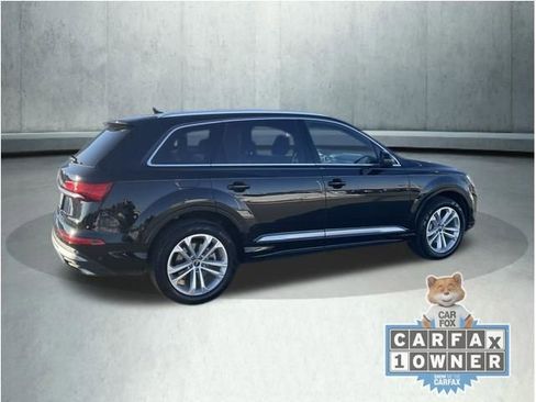 Used 2025 Audi Q7 3.0T Premium Plus AWD/4WD image 6