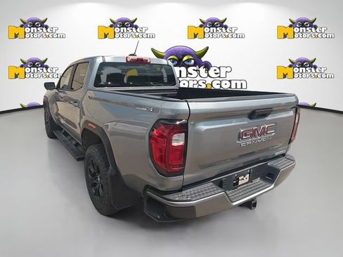 Used 2024 GMC Canyon Elevation w/ Trailering Package AWD/4WD image 6