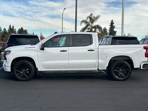 Used 2023 Chevrolet Silverado 1500 Custom w/ Rally Edition image 8