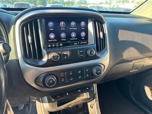 Used 2020 Chevrolet Colorado LT w/ LT Convenience Package AWD/4WD image 8