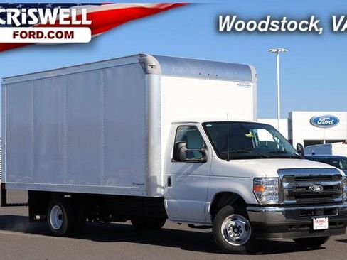 New 2026 Ford E-350 and Econoline 350 Super Duty w/ Power Equipment Group image 1