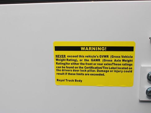 Used 2025 Chevrolet Silverado 2500 W/T w/ WT/CX Safety Package AWD/4WD image 10