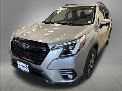 Used 2023 Subaru Forester Limited